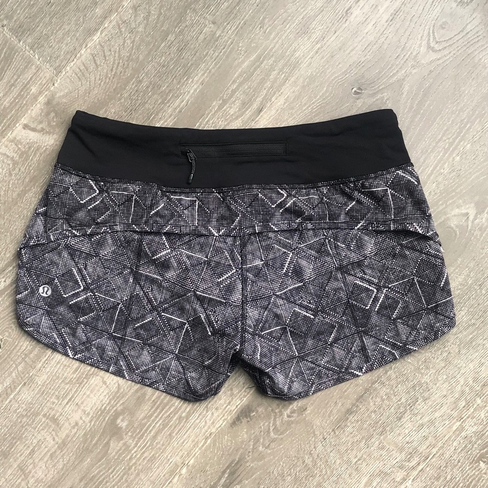 Lululemon Speed Short - Picture 6 of 9